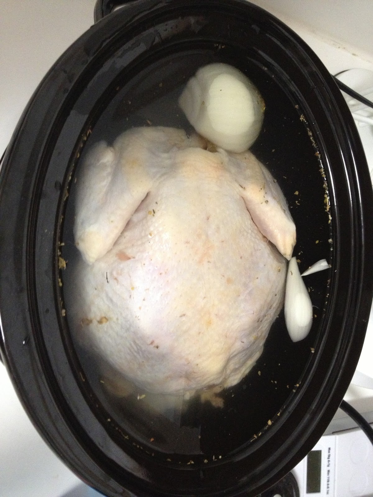 5-Ingredient Paleo: How to use a whole chicken (and also make chicken ...